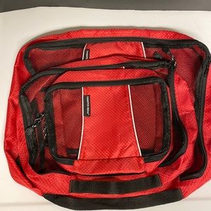 Sharper Image Compression Cube Set Nwt 
